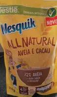 Mängden socker i All Natural