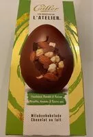 Mängden socker i Les recettes de l’atelier