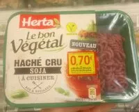 Mängden socker i GARDEN GOURMET Sensational Haché Cru Soja à Cuisiner 200g