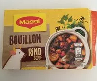 Mängden socker i Rinds- Bouillon Würfel