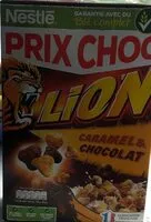 Mängden socker i NESTLE LION céréales 675g​
