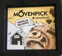 Mängden socker i Vanilla Brownie