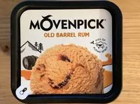 Mängden socker i Glace rum