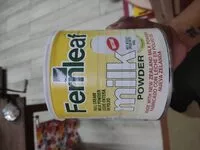 Mängden socker i Full Cream Milk Powder