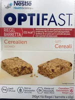 Mängden socker i Optifast