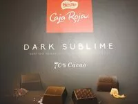 Mängden socker i Dark sublime