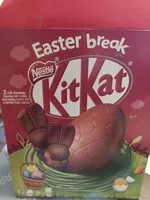 Mängden socker i Easter break