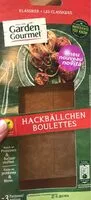 Mängden socker i Hackballchen
