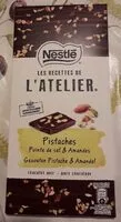 Mängden socker i L'ATELIER chocolat noir pomme caramel