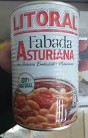 Mängden socker i Fabada