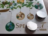 Mängden socker i Spécial t