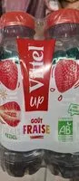 Mängden socker i Vittel Up goût Fraise