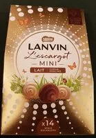 Mängden socker i L'escargot mini