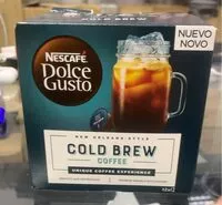 Mängden socker i cafe cold brew