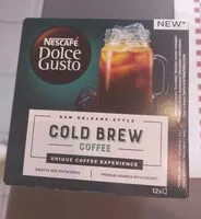 Mängden socker i Cold Brew Coffee
