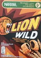 Mängden socker i Lion Wild