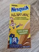 Mängden socker i Boisson lactée au cacao