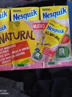 Mängden socker i All natural batido de fresa