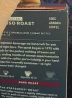 Mängden socker i Decaffeinated Espresso Roast