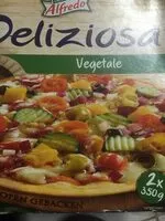 Mängden socker i Steinofen Pizza Vegetaria