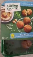 Mängden socker i Falafel Garden Gourmet