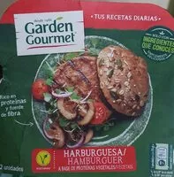 Mängden socker i Hamburguesa de proteínas vegetales
