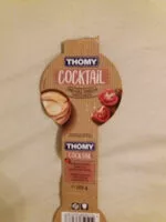 Mängden socker i Cocktail