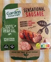 Mängden socker i Sensational sausage
