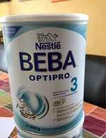 Mängden socker i Beba optipro