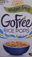 Mängden socker i Gluten Free Rice Pops