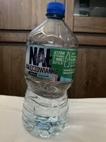 Mängden socker i Nałęczowianka