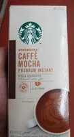 Mängden socker i Starbucks Caffe Mocha