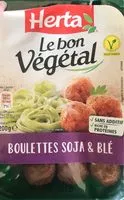 Mängden socker i boulette soja et blé