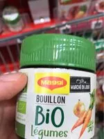 Mängden socker i MAGGI Bouillon Poudre Légumes BIO 100g