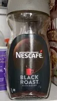 Mängden socker i Nescafé Black Roast Rich and Dark