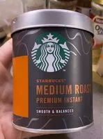 Mängden socker i Medium Roast