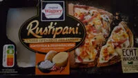 Mängden socker i Rustipani Kartoffeln & Ziegenkäsecreme
