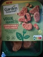 Mängden socker i Veggie Nuggets