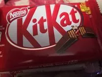 Mängden socker i Kit Kat