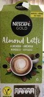 Mängden socker i Almond Latte
