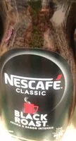 Mängden socker i Nescafé Black Roast