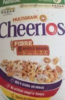Mängden socker i Multigrain Cheerios