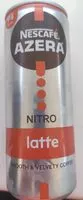 Mängden socker i Nescafé Azera