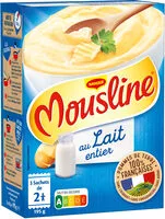 Mängden socker i MOUSLINE Purée Lait 195g