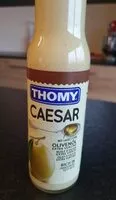 Mängden socker i Thomy Sauce Caesar
