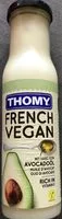 Mängden socker i French vegan
