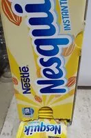 Mängden socker i Nesquik