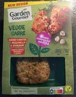 Mängden socker i Veggie Carré