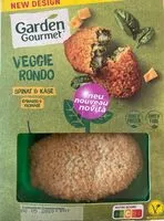 Mängden socker i Veggie Rondo