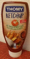 Mängden socker i Ketchup